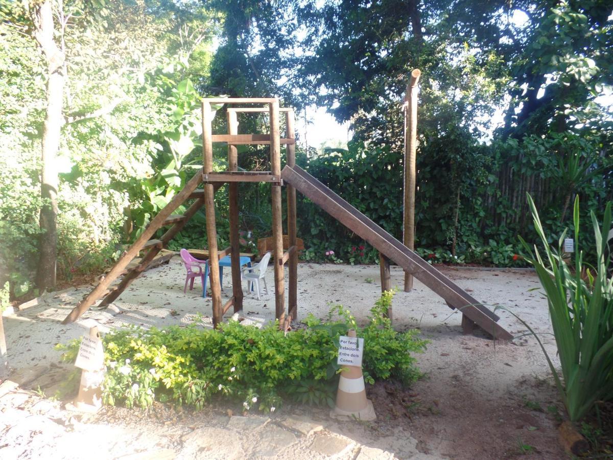 Pousada Alecrim Hotel Serra do Cipo National Park Exterior photo