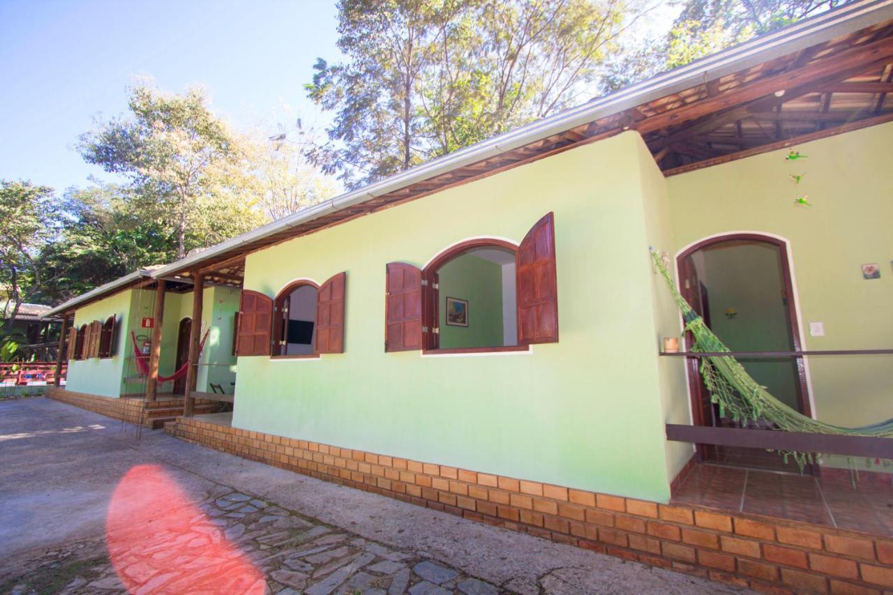 Pousada Alecrim Hotel Serra do Cipo National Park Exterior photo