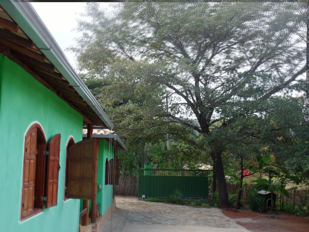 Pousada Alecrim Hotel Serra do Cipo National Park Exterior photo