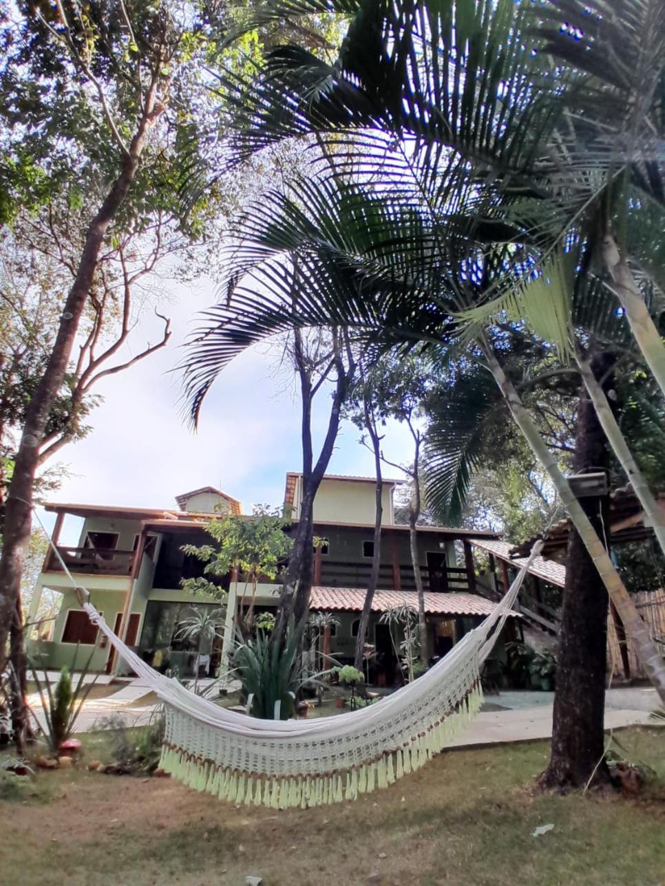 Pousada Alecrim Hotel Serra do Cipo National Park Exterior photo