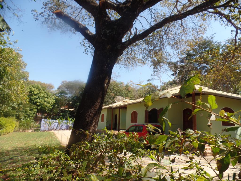 Pousada Alecrim Hotel Serra do Cipo National Park Exterior photo