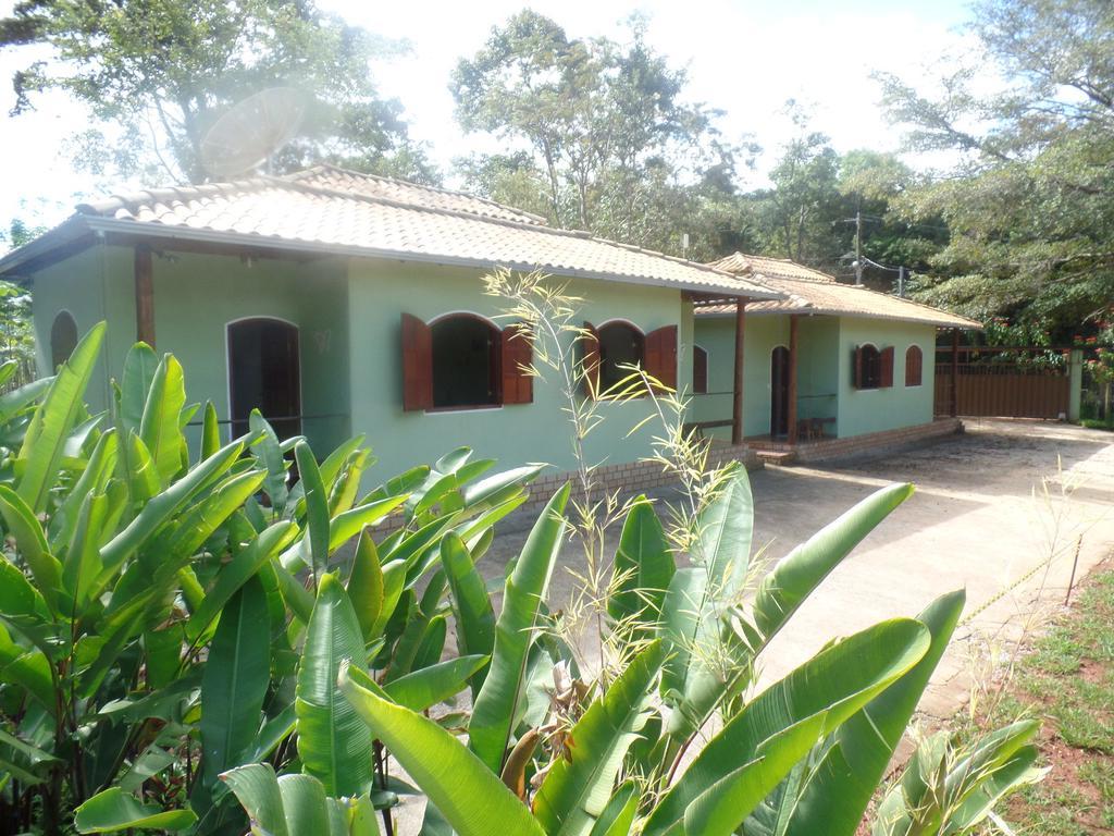 Pousada Alecrim Hotel Serra do Cipo National Park Exterior photo